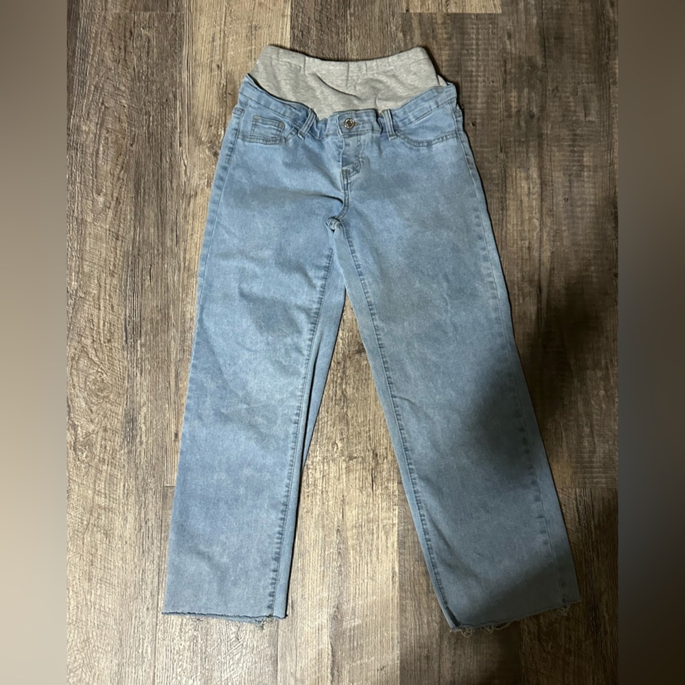 Maternity jeans